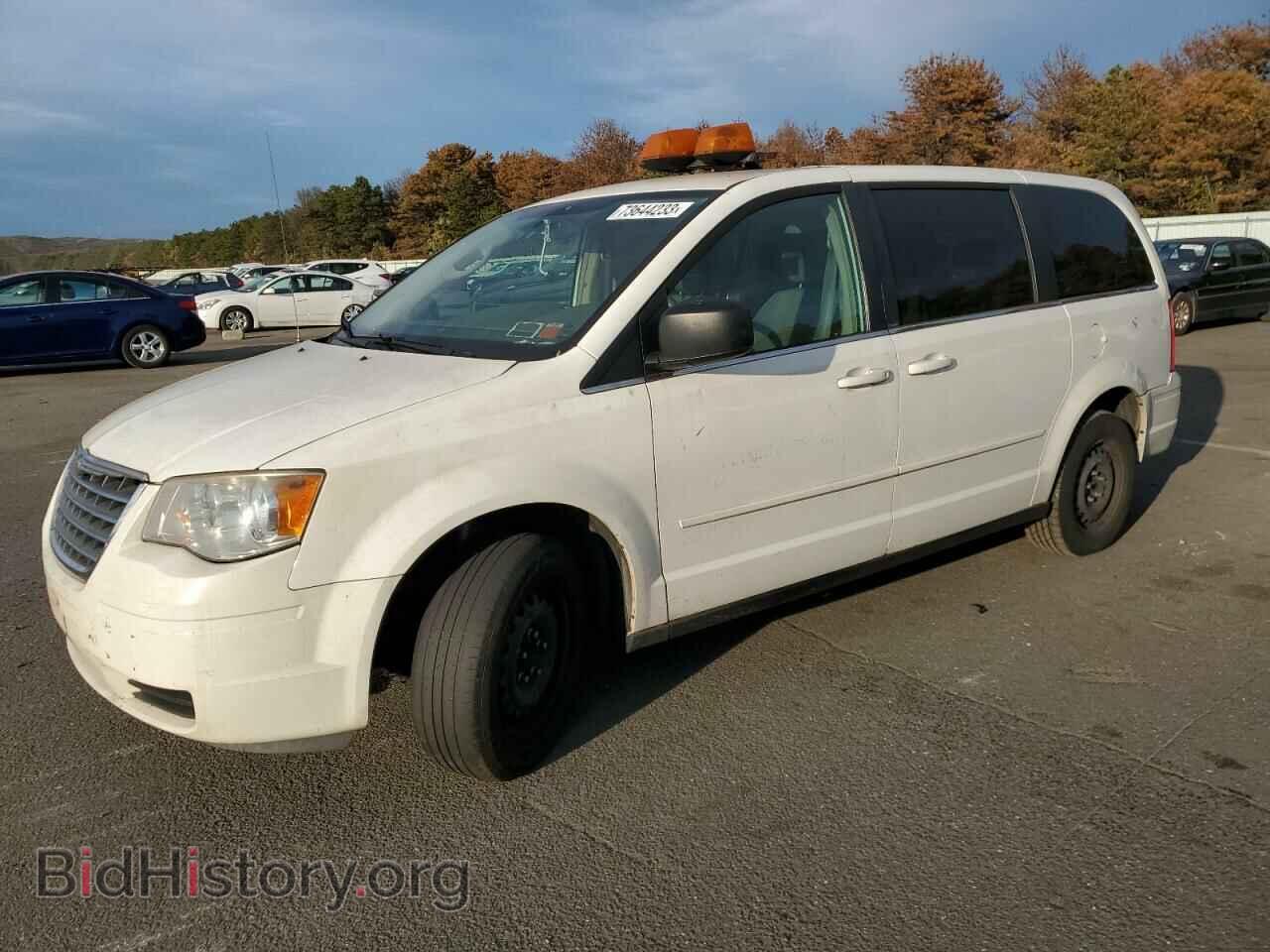 Photo 2A4RR4DE3AR132617 - CHRYSLER MINIVAN 2010