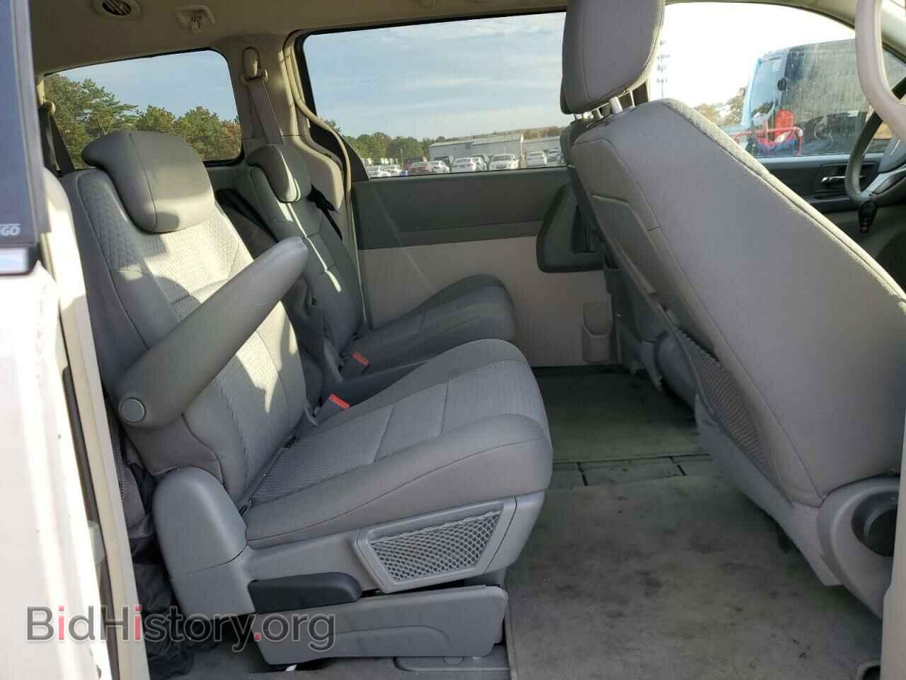 2010 CHRYSLER MINIVAN - VIN: 2A4RR4DE3AR132617 - Photo 11