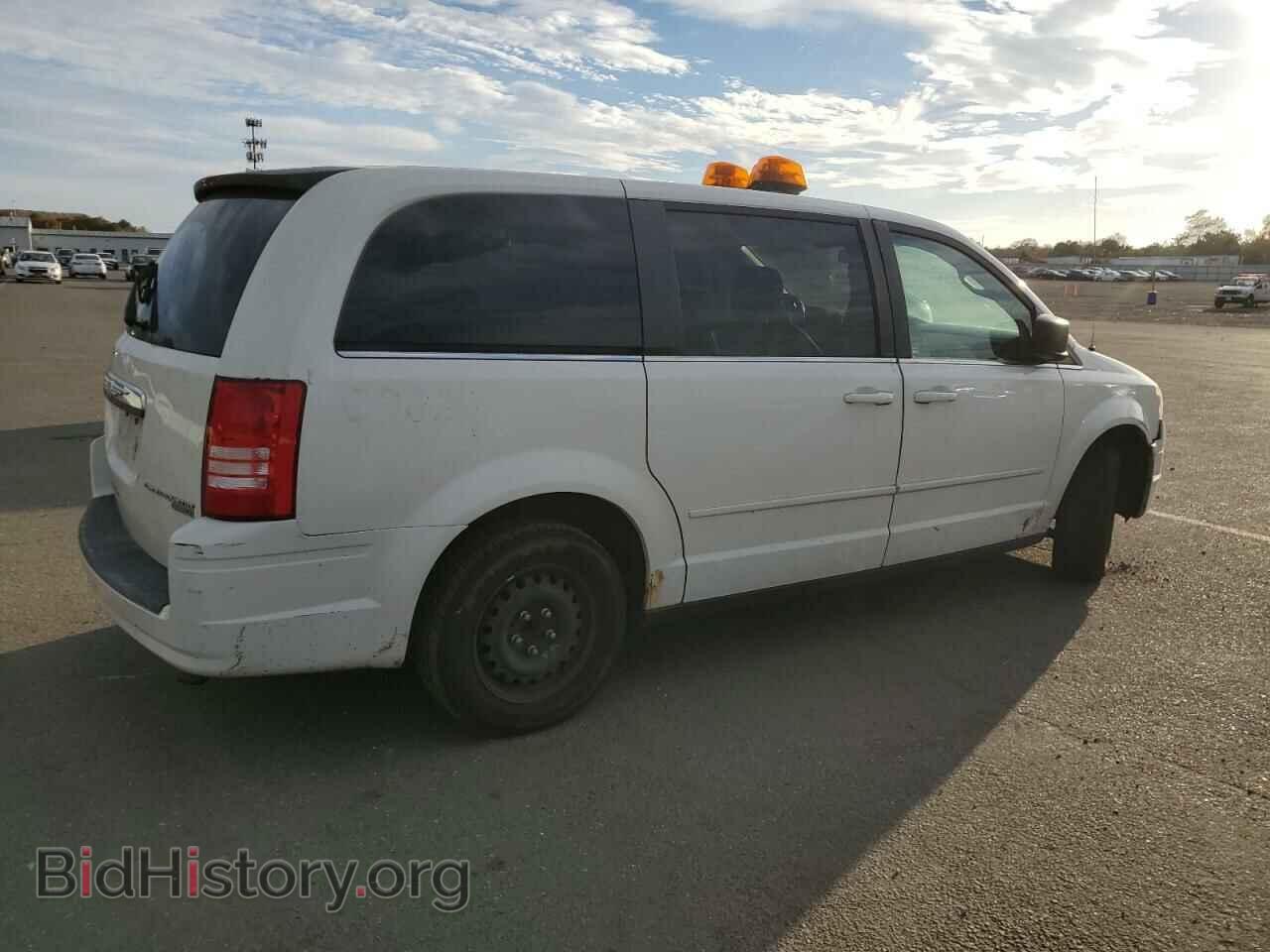 2010 CHRYSLER MINIVAN - VIN: 2A4RR4DE3AR132617 - Photo 3