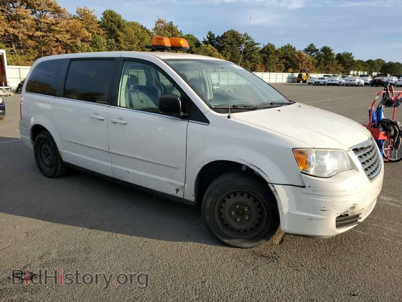 2010 CHRYSLER MINIVAN - VIN: 2A4RR4DE3AR132617 - Photo 4