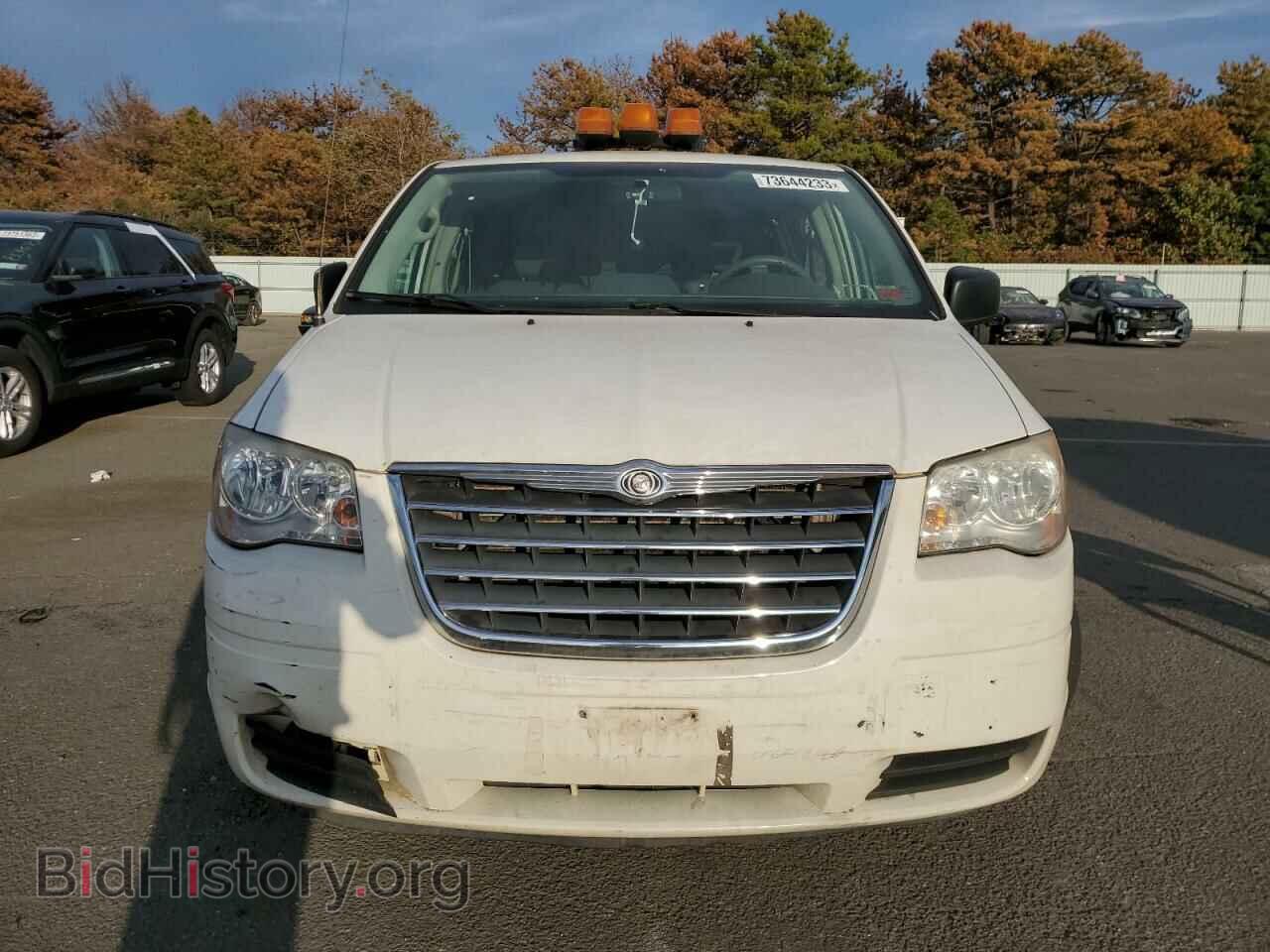 2010 CHRYSLER MINIVAN - VIN: 2A4RR4DE3AR132617 - Photo 5