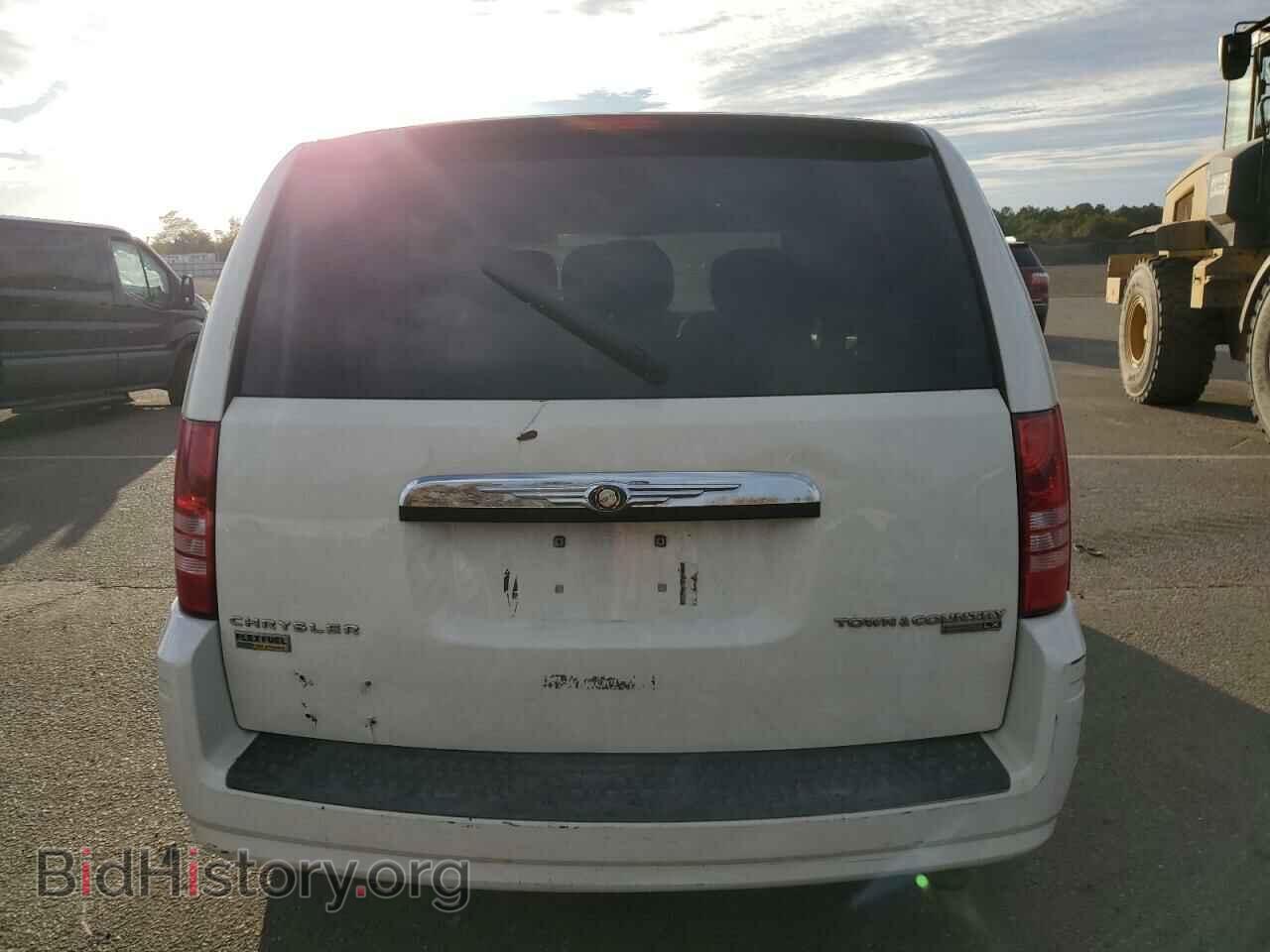 2010 CHRYSLER MINIVAN - VIN: 2A4RR4DE3AR132617 - Photo 6