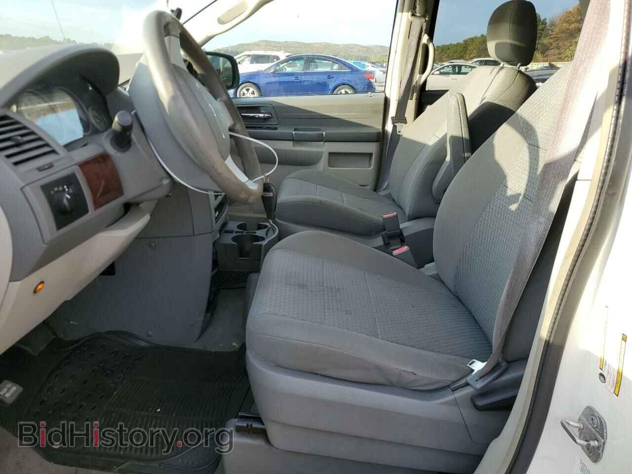 2010 CHRYSLER MINIVAN - VIN: 2A4RR4DE3AR132617 - Photo 7