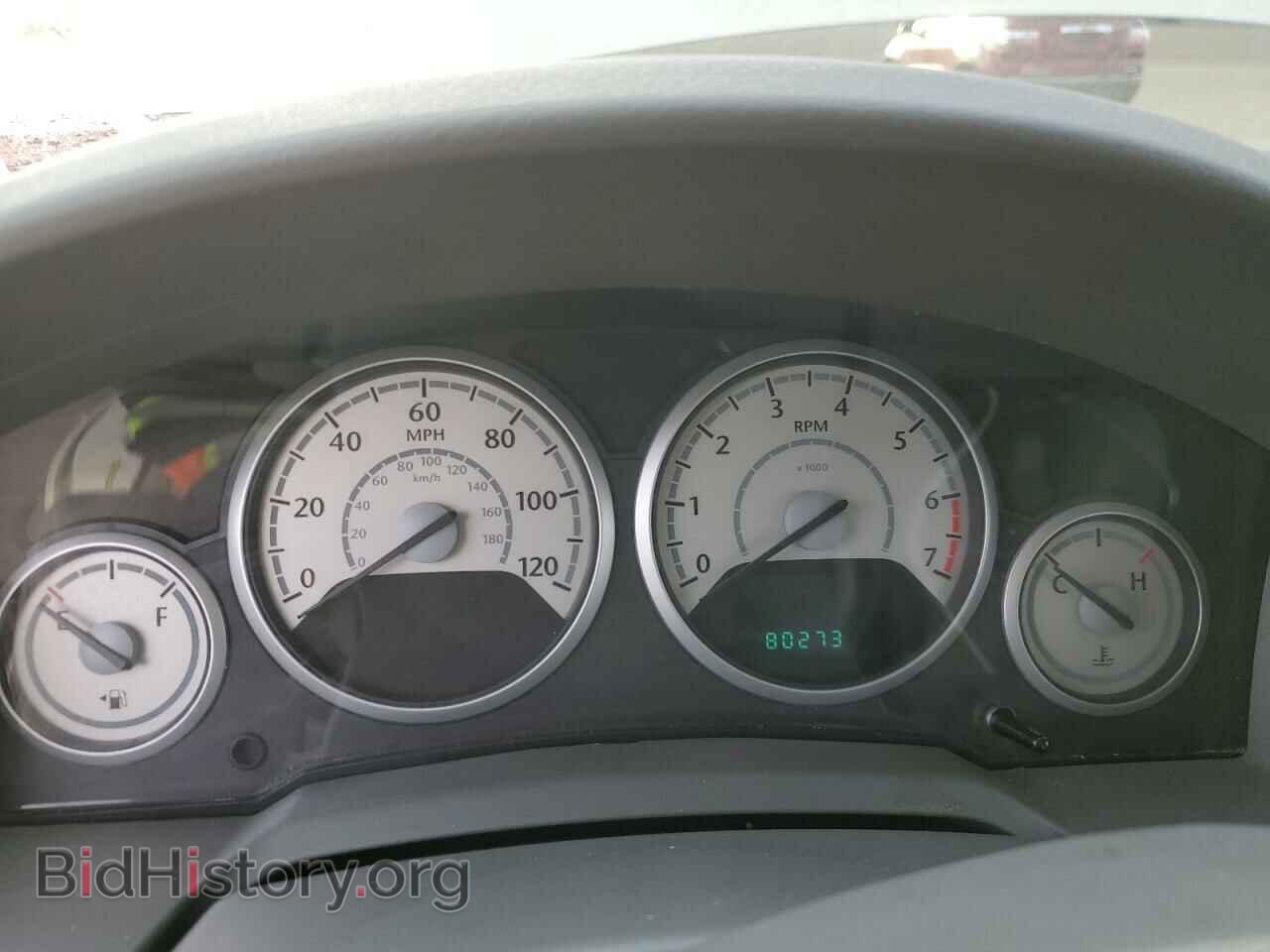 2010 CHRYSLER MINIVAN - VIN: 2A4RR4DE3AR132617 - Photo 9