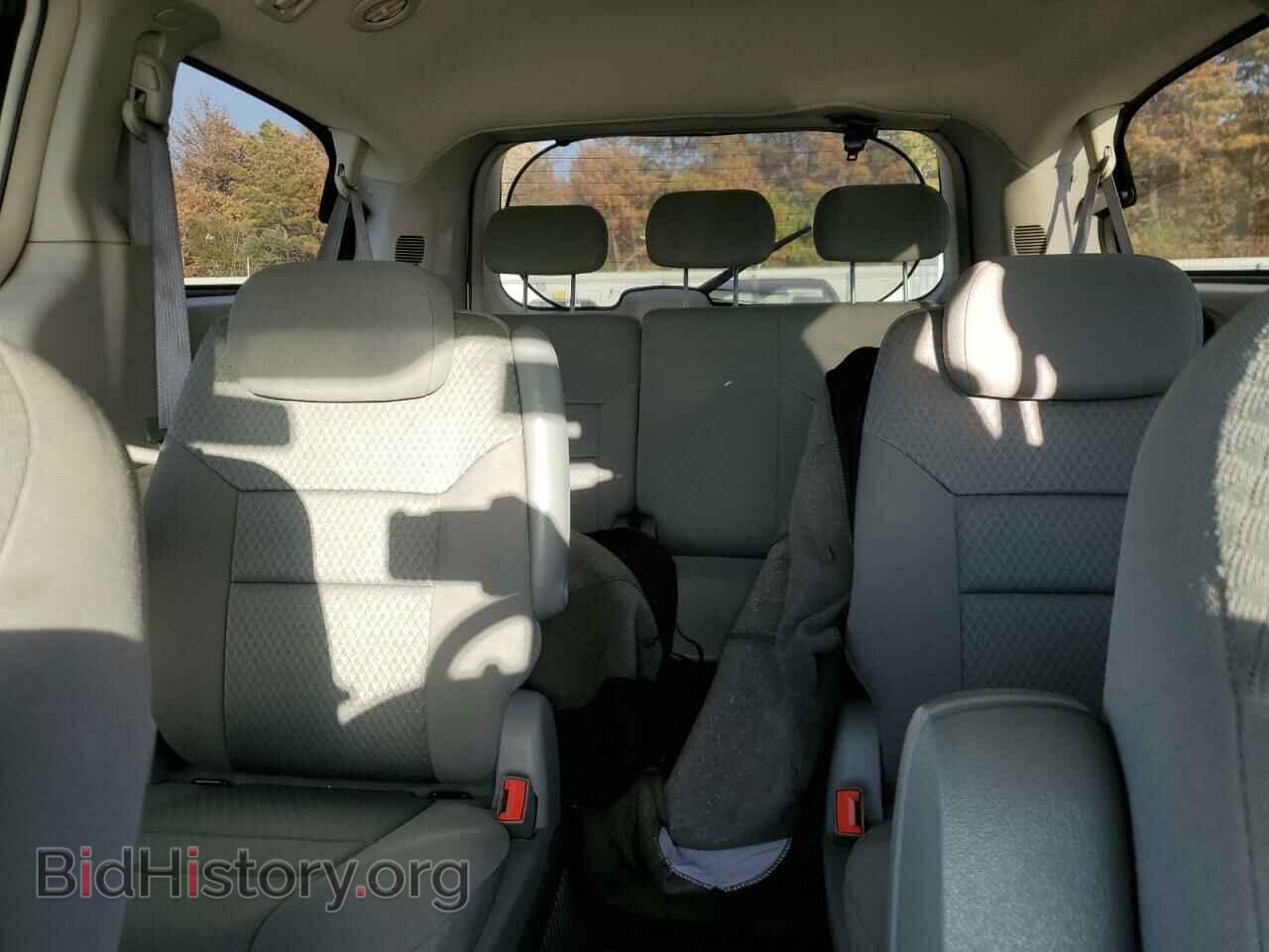 2010 CHRYSLER MINIVAN - VIN: 2A4RR4DE3AR132617 - Photo 10