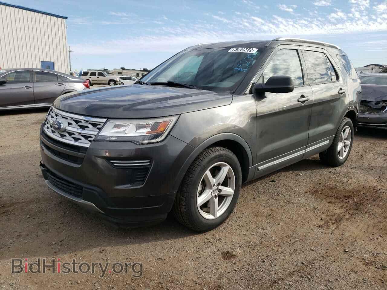 Photo 1FM5K7D82KGA52311 - FORD EXPLORER 2019