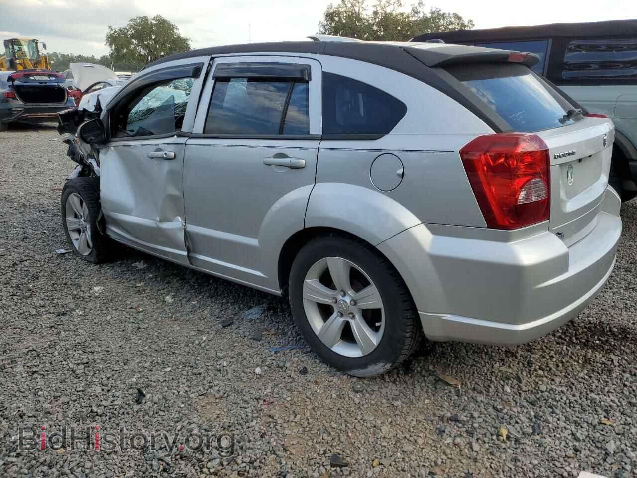 2010 DODGE CALIBER - VIN: 1B3CB4HA2AD542000 - Photo 2