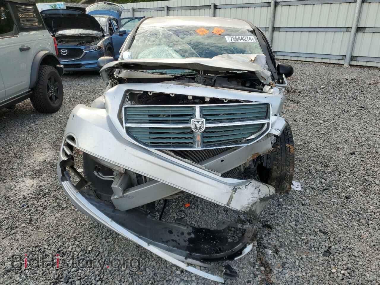 2010 DODGE CALIBER - VIN: 1B3CB4HA2AD542000 - Photo 5