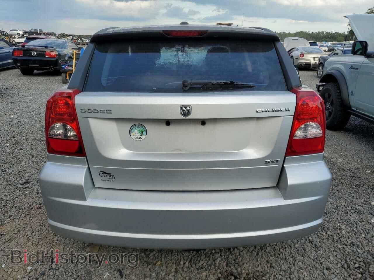 2010 DODGE CALIBER - VIN: 1B3CB4HA2AD542000 - Photo 6