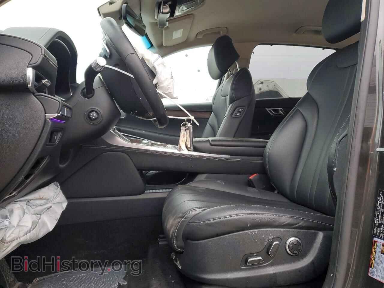 2024 GENESIS GV80 - VIN: KMUHBDSB4RU167547 - Photo 7