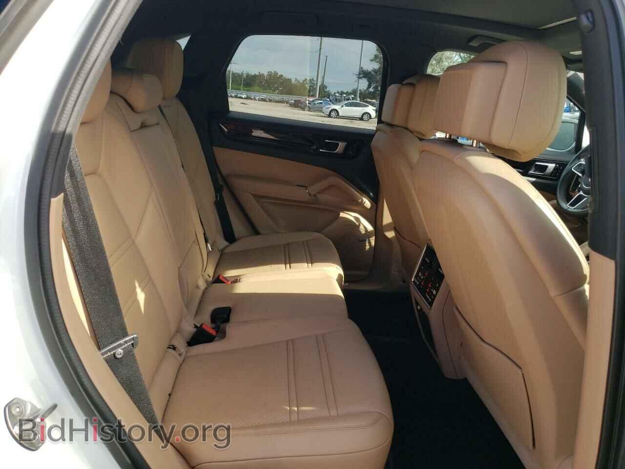 2021 PORSCHE CAYENNE - VIN: WP1AB2AY8MDA27555 - Photo 11