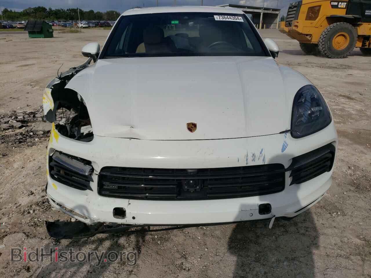 2021 PORSCHE CAYENNE - VIN: WP1AB2AY8MDA27555 - Photo 5
