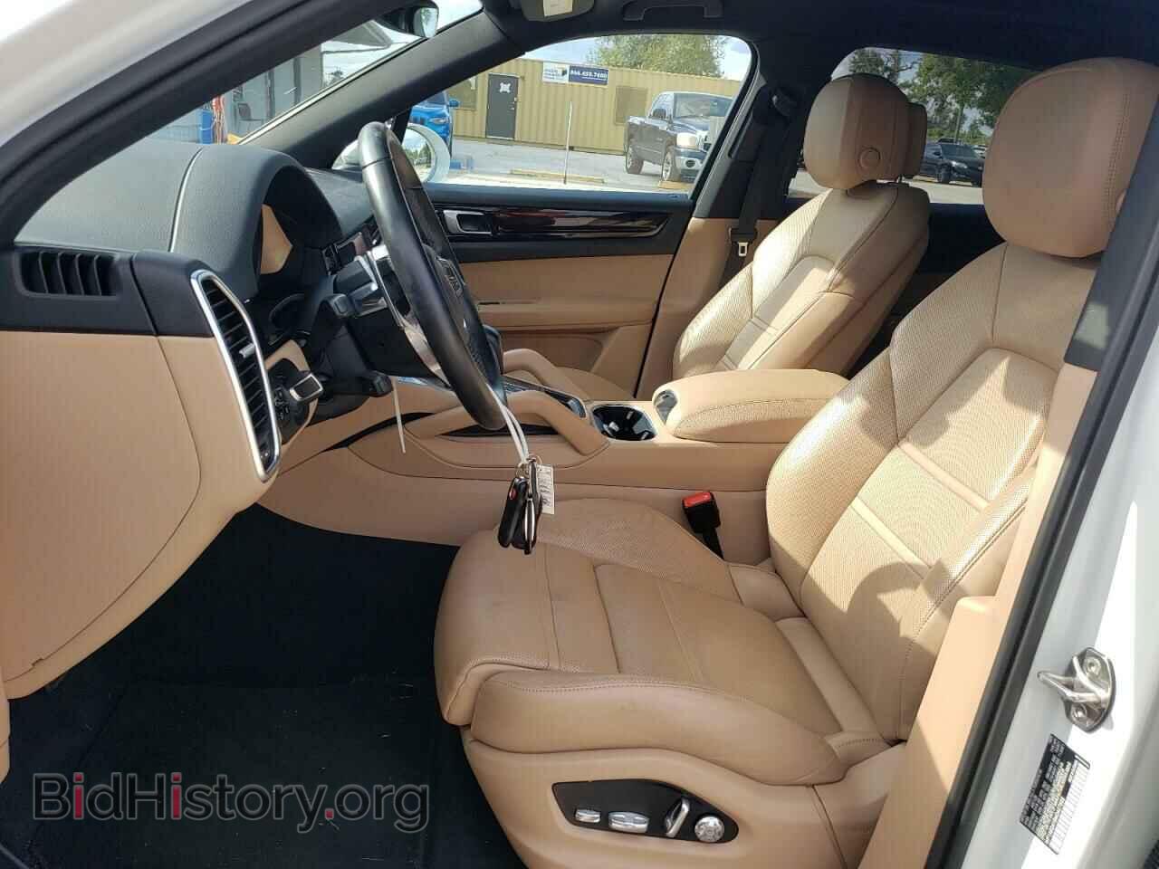 2021 PORSCHE CAYENNE - VIN: WP1AB2AY8MDA27555 - Photo 7