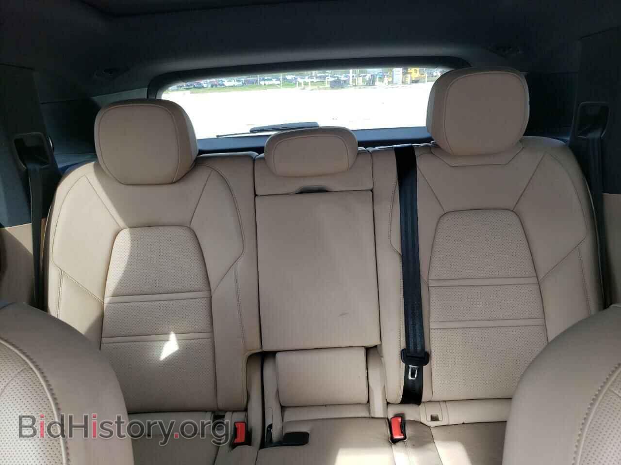 2021 PORSCHE CAYENNE - VIN: WP1AB2AY8MDA27555 - Photo 10