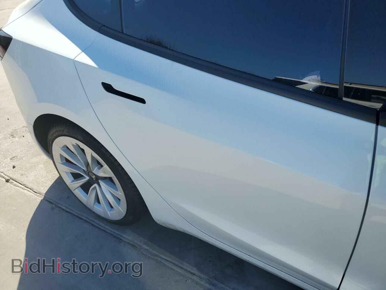 2021 TESLA MODEL 3 - VIN: 5YJ3E1EA5MF838506 - Фото 10