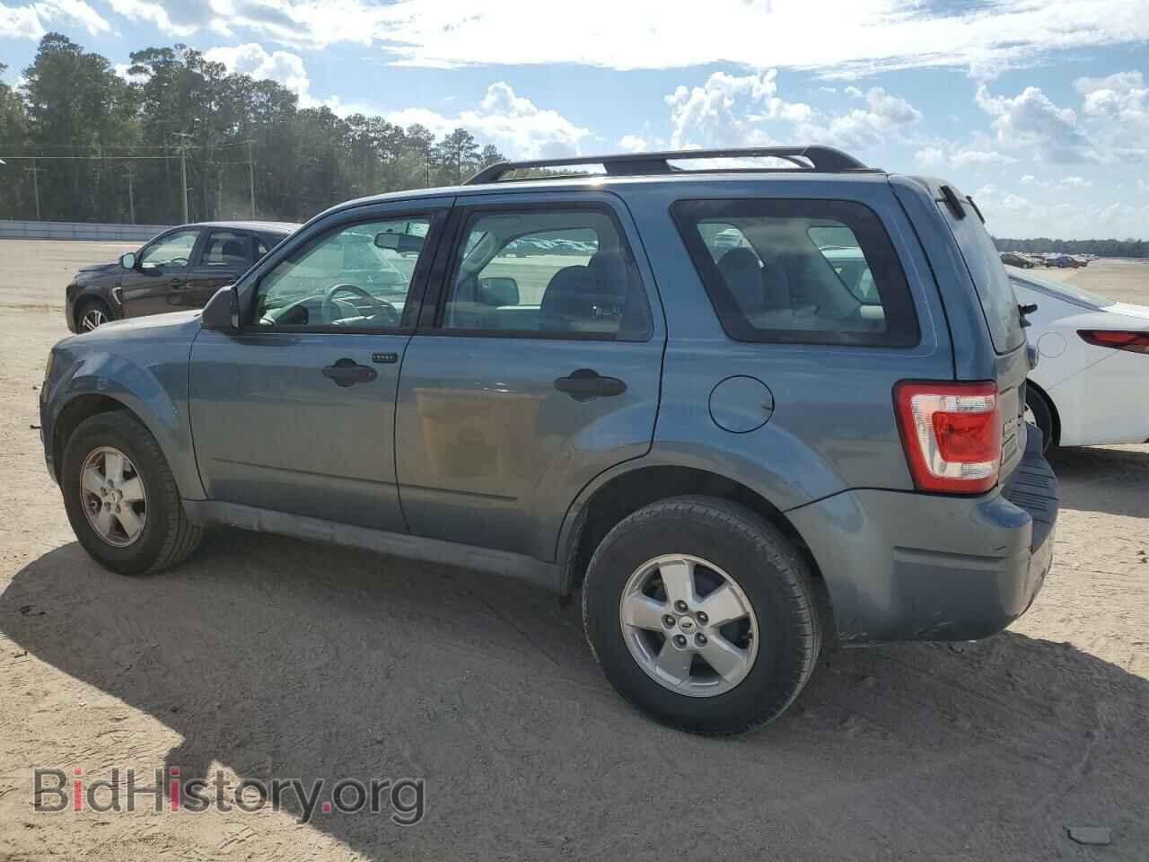 2012 FORD ESCAPE - VIN: 1FMCU0C74CKB62423 - Фото 2