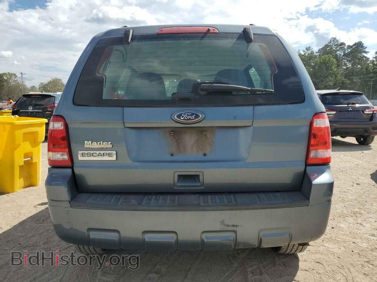 2012 FORD ESCAPE - VIN: 1FMCU0C74CKB62423 - Фото 6