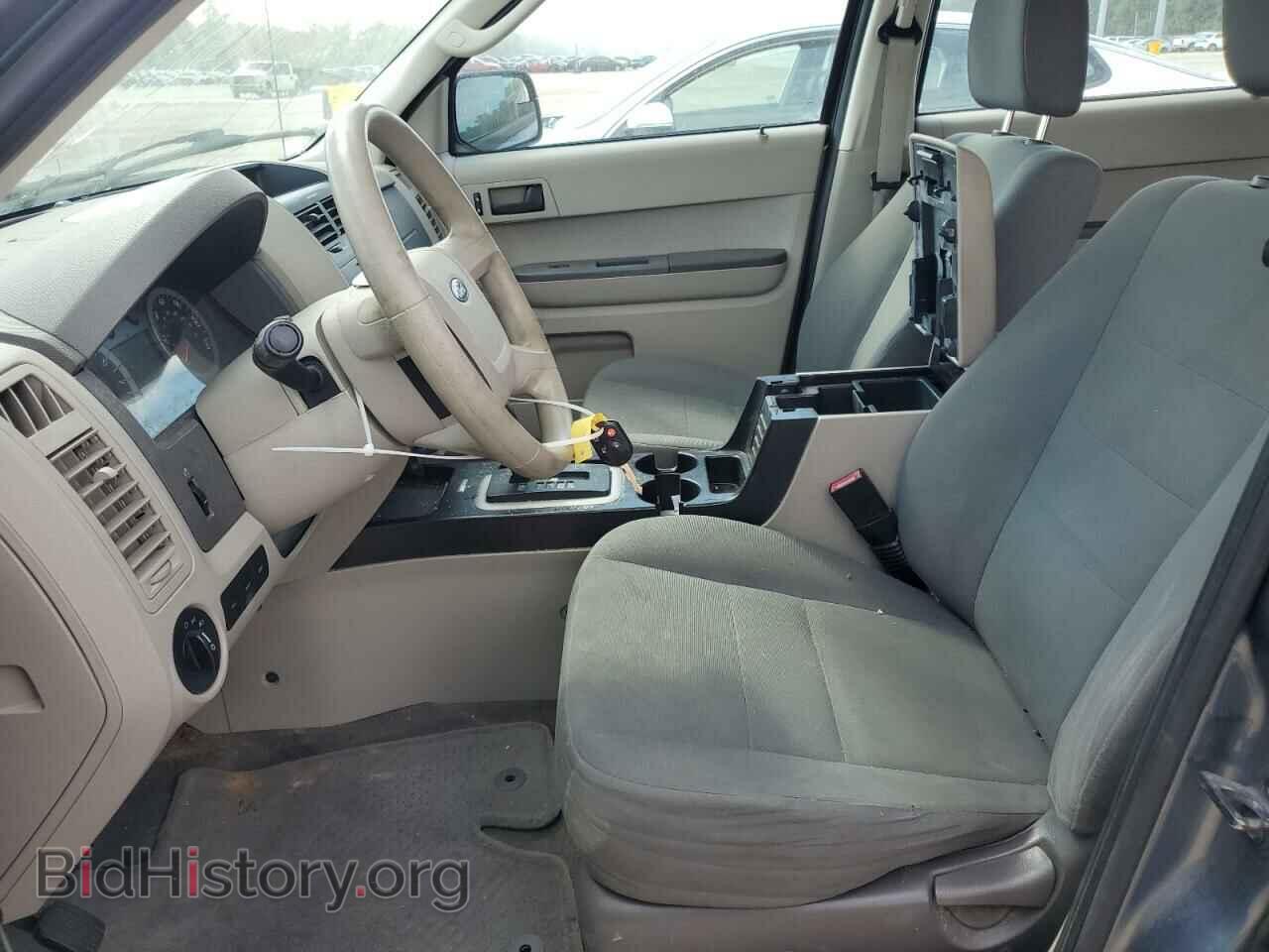 2012 FORD ESCAPE - VIN: 1FMCU0C74CKB62423 - Фото 7