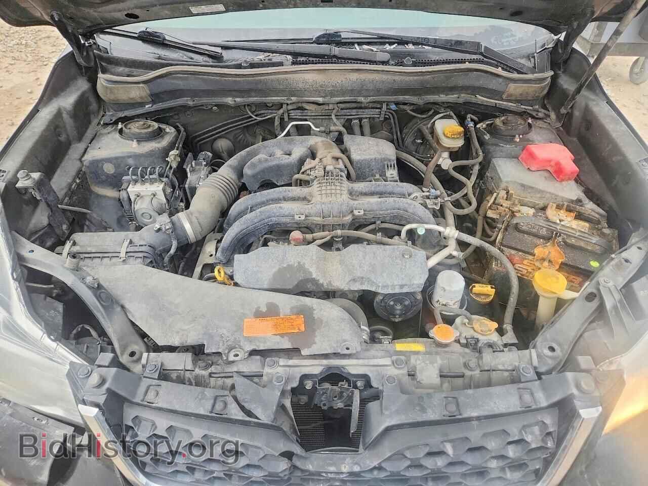 2014 SUBARU FORESTER - VIN: JF2SJAMC7EH512896 - Фото 12