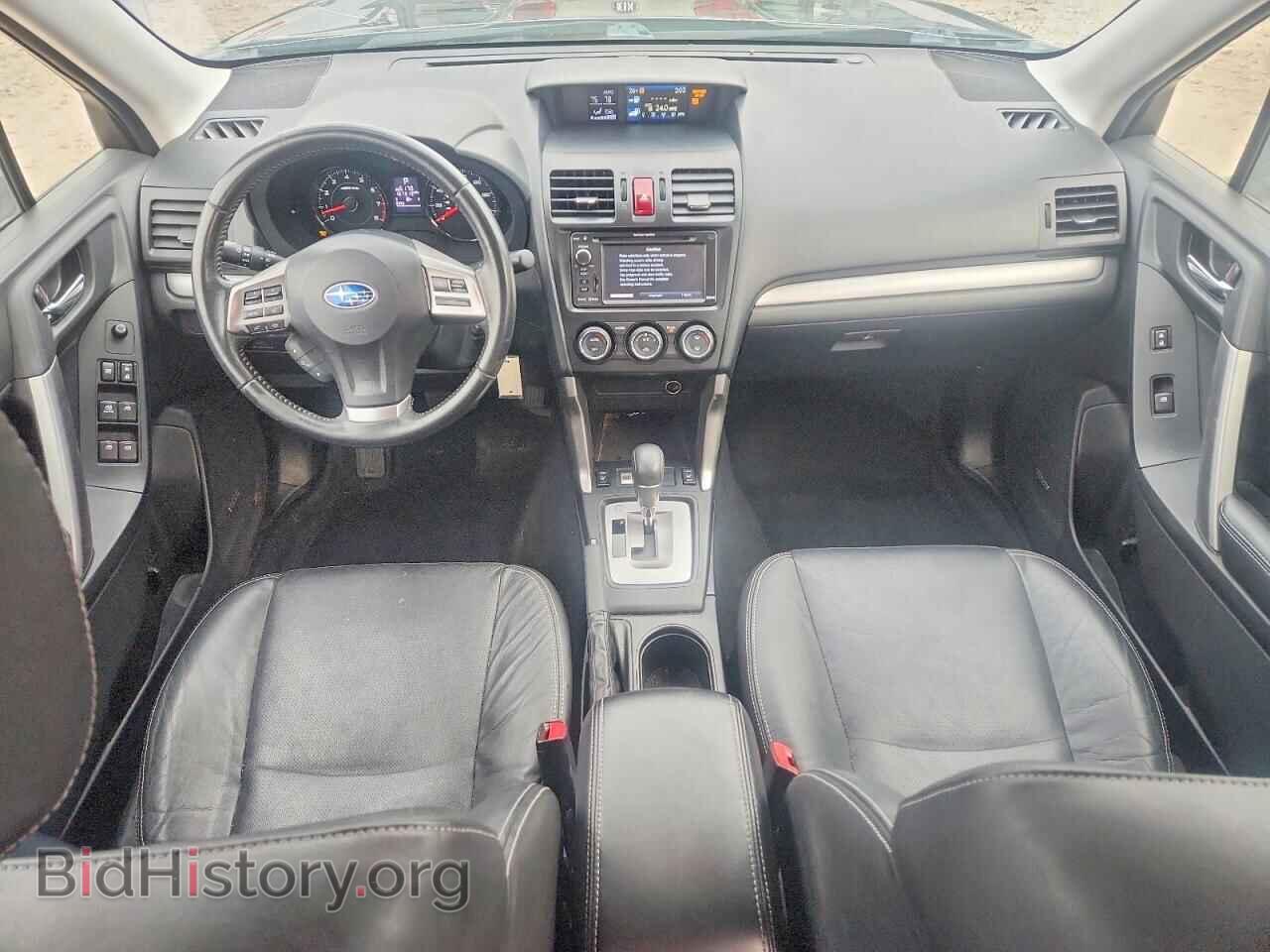 2014 SUBARU FORESTER - VIN: JF2SJAMC7EH512896 - Фото 8