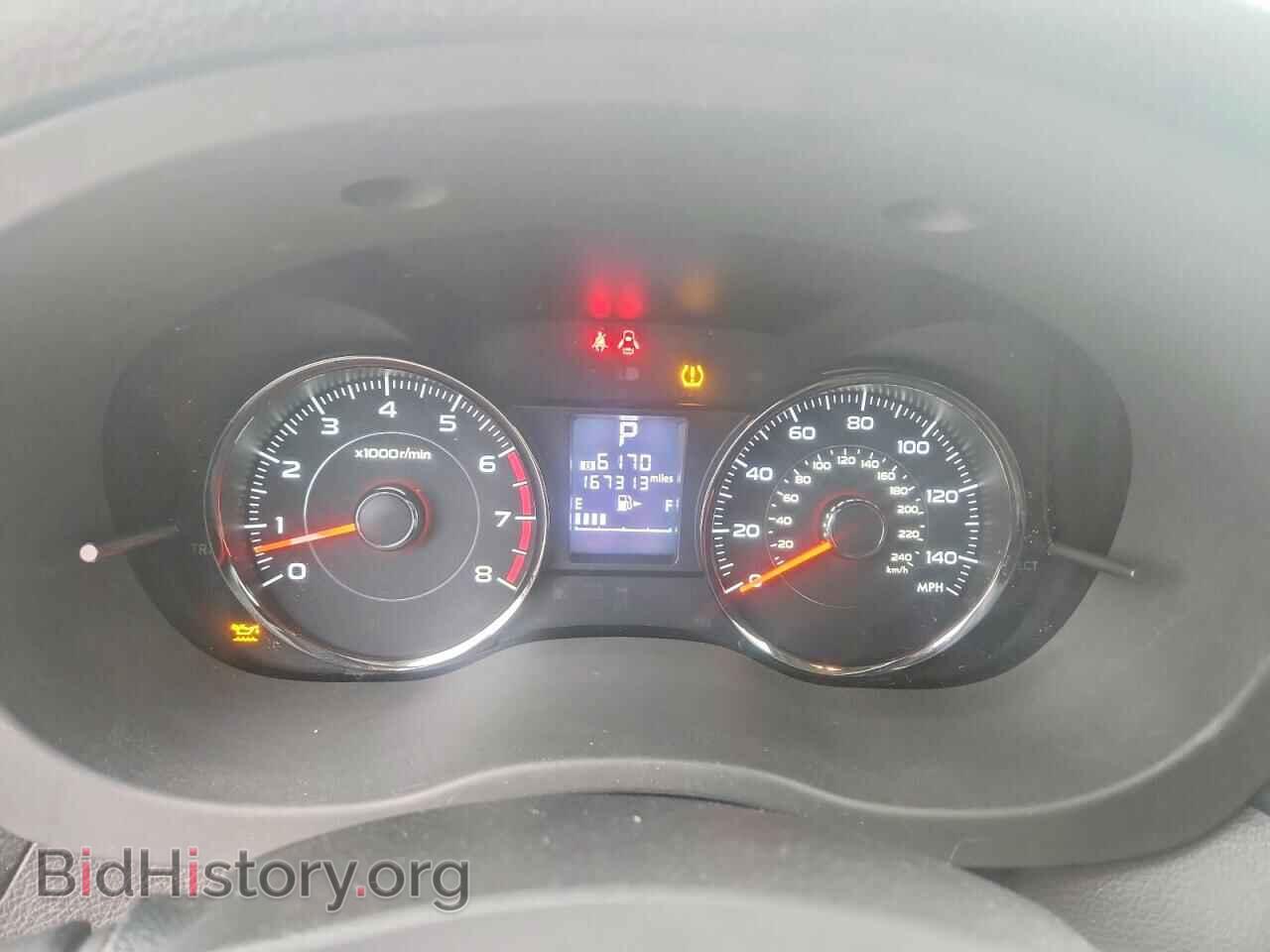 2014 SUBARU FORESTER - VIN: JF2SJAMC7EH512896 - Фото 9