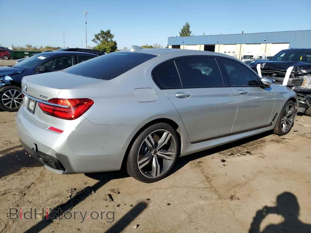 2017 BMW 7 SERIES - VIN: WBA7F2C57HG422010 - Фото 3