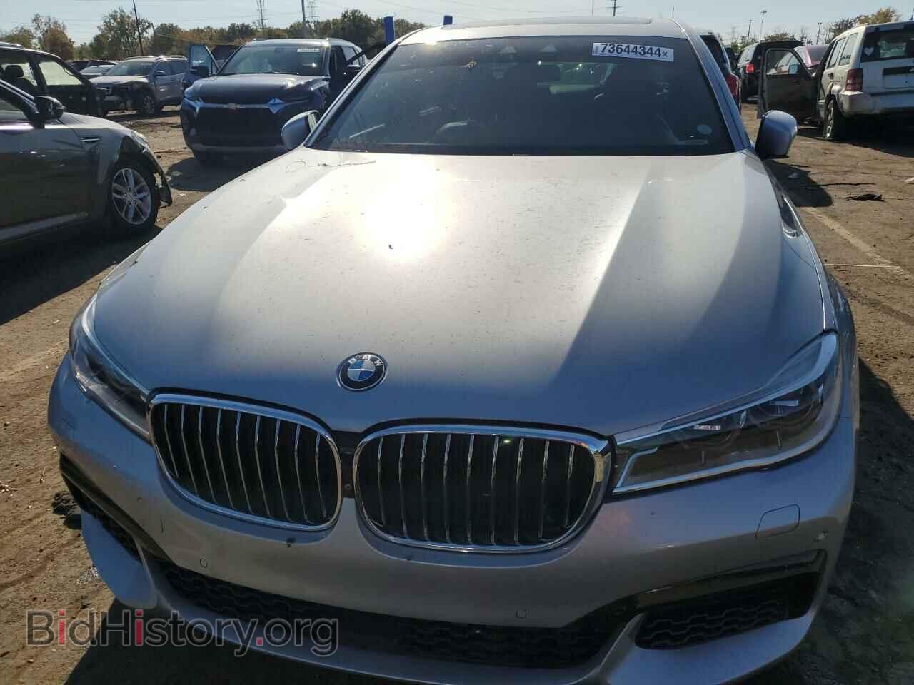 2017 BMW 7 SERIES - VIN: WBA7F2C57HG422010 - Фото 5