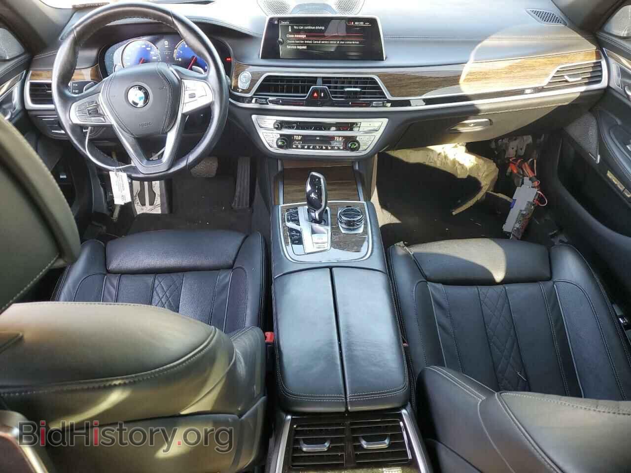 2017 BMW 7 SERIES - VIN: WBA7F2C57HG422010 - Фото 8