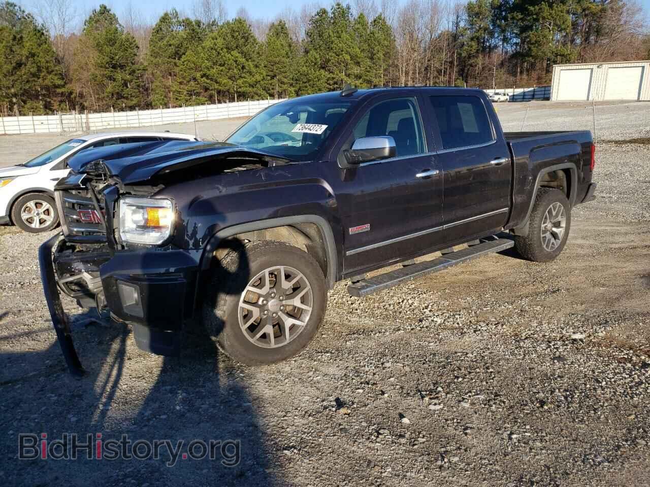 Фотография 3GTU2VEC6FG123852 - GMC SIERRA 2015