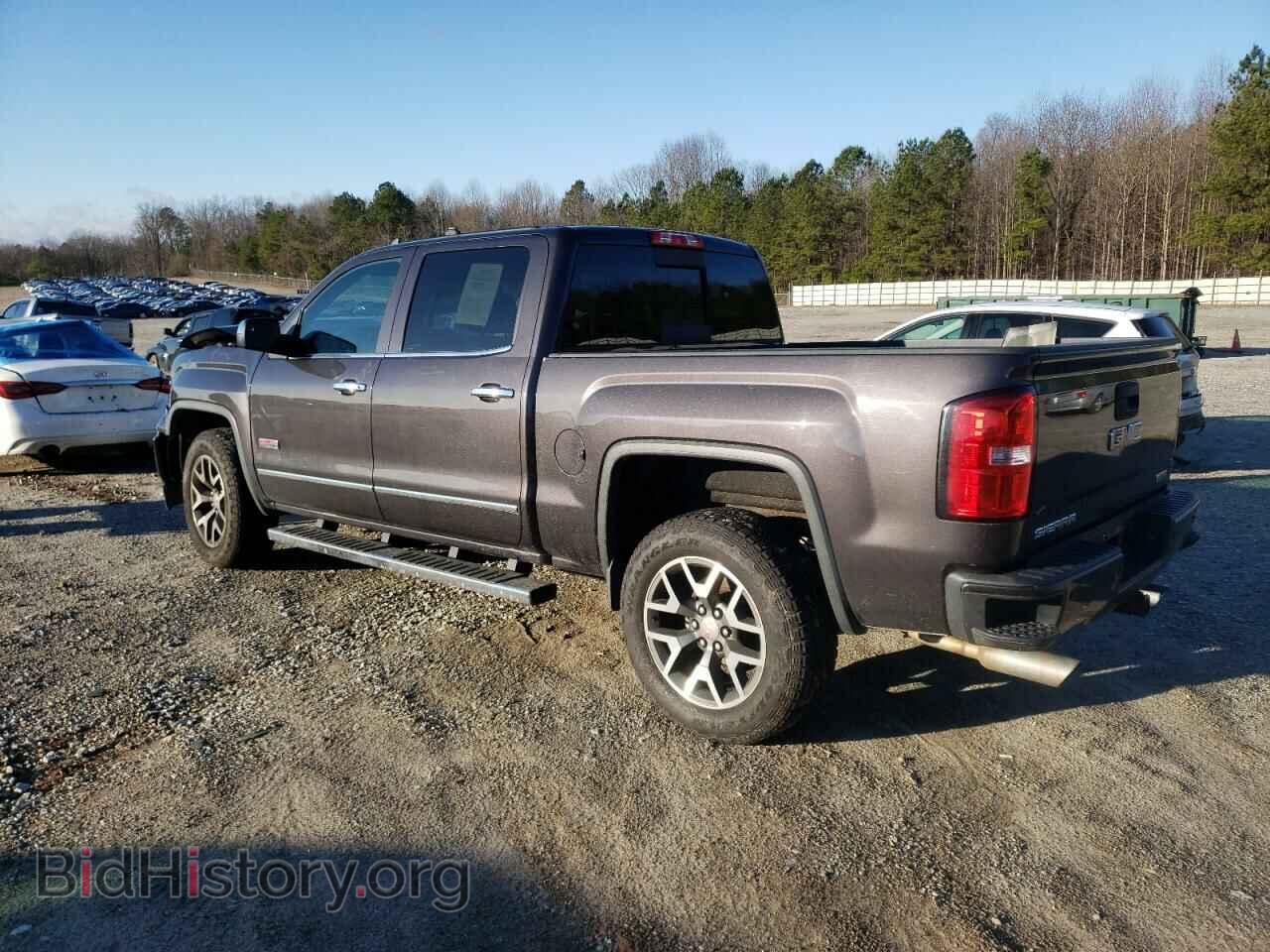 2015 GMC SIERRA - VIN: 3GTU2VEC6FG123852 - Фото 2
