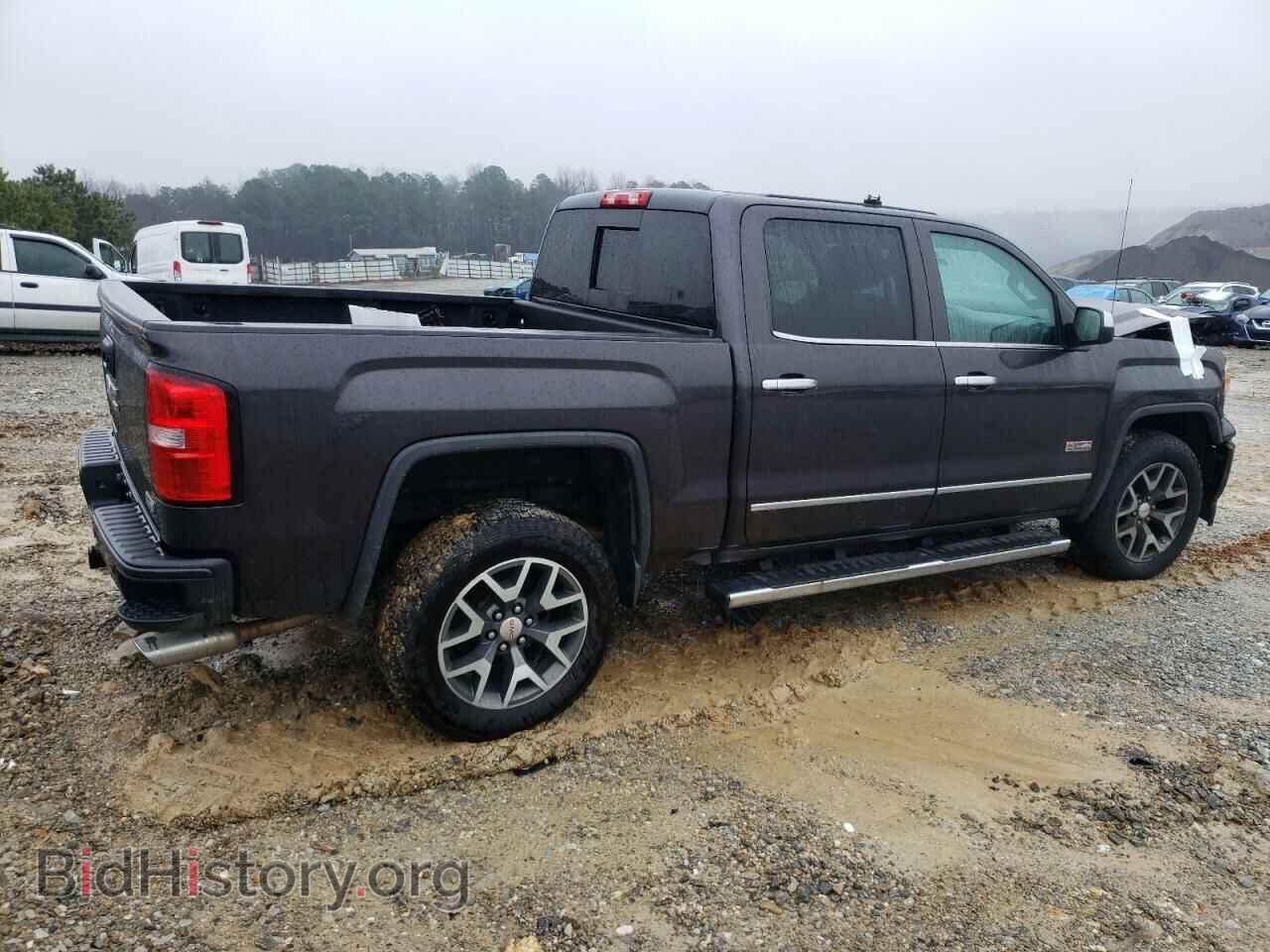 2015 GMC SIERRA - VIN: 3GTU2VEC6FG123852 - Фото 3