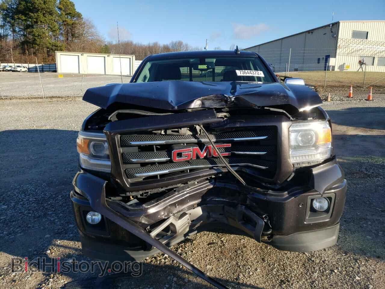 2015 GMC SIERRA - VIN: 3GTU2VEC6FG123852 - Фото 5