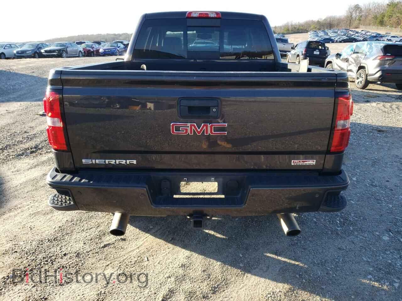 2015 GMC SIERRA - VIN: 3GTU2VEC6FG123852 - Фото 6