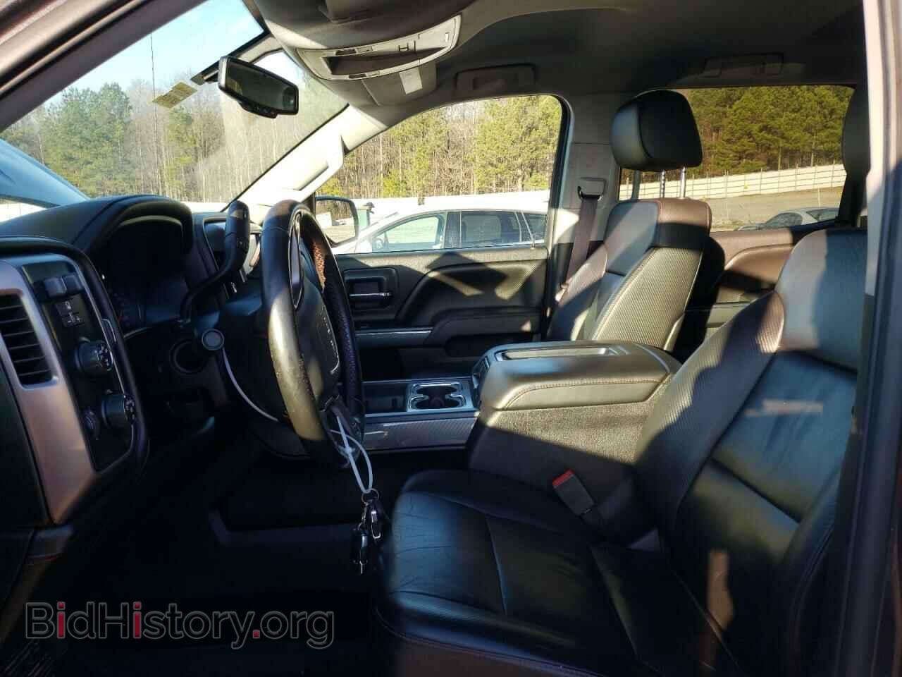 2015 GMC SIERRA - VIN: 3GTU2VEC6FG123852 - Фото 7