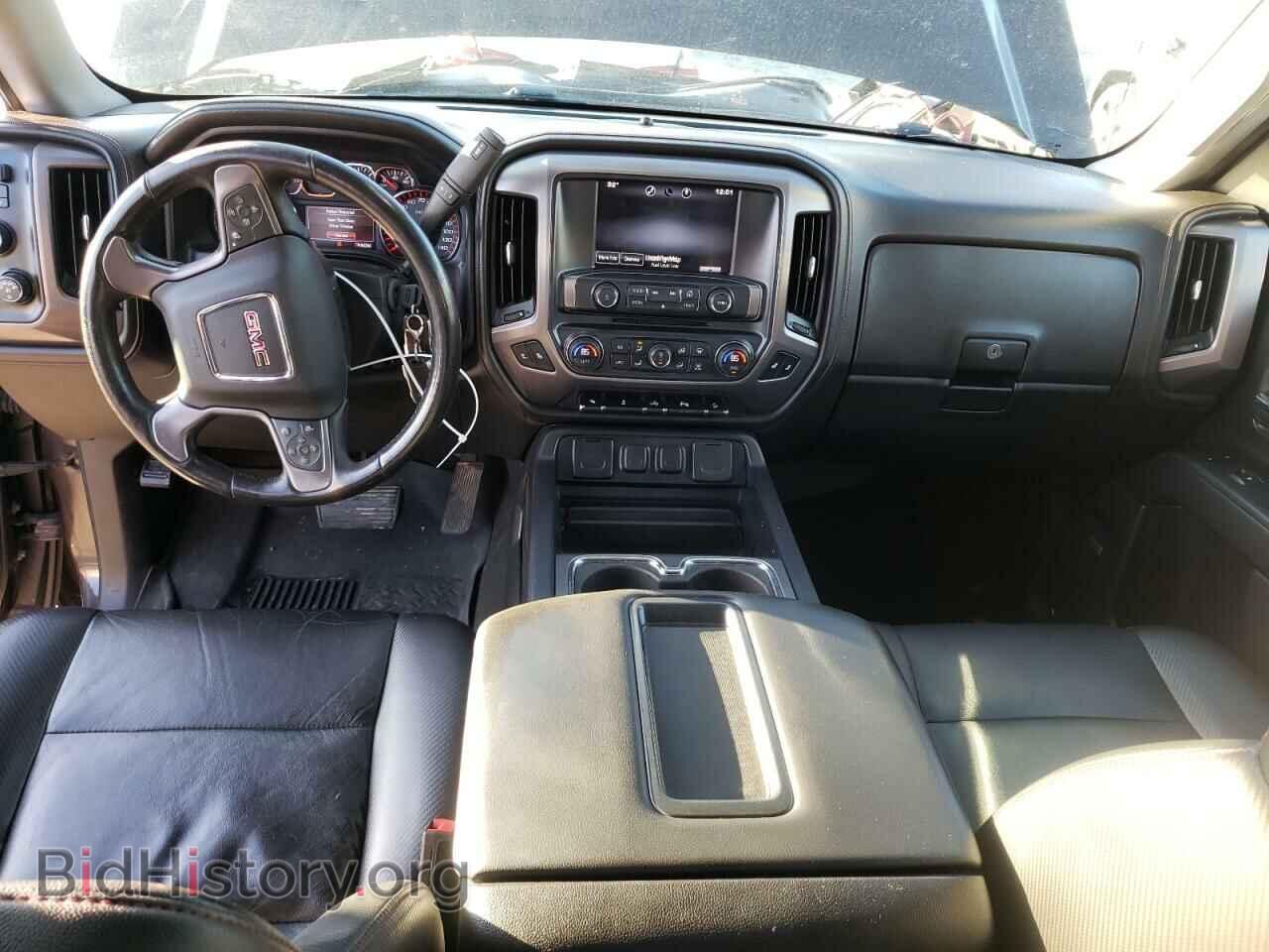 2015 GMC SIERRA - VIN: 3GTU2VEC6FG123852 - Фото 8