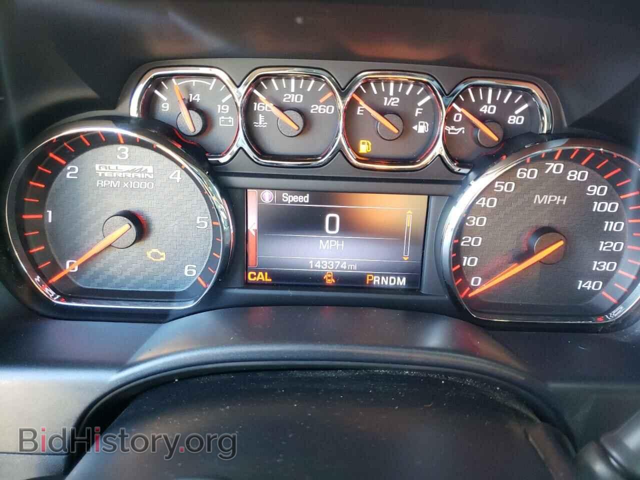 2015 GMC SIERRA - VIN: 3GTU2VEC6FG123852 - Фото 9