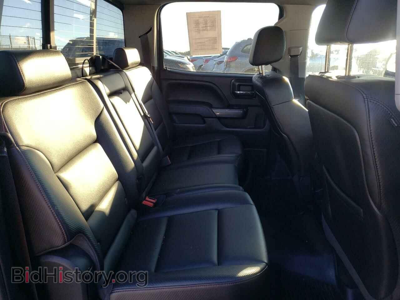 2015 GMC SIERRA - VIN: 3GTU2VEC6FG123852 - Фото 10