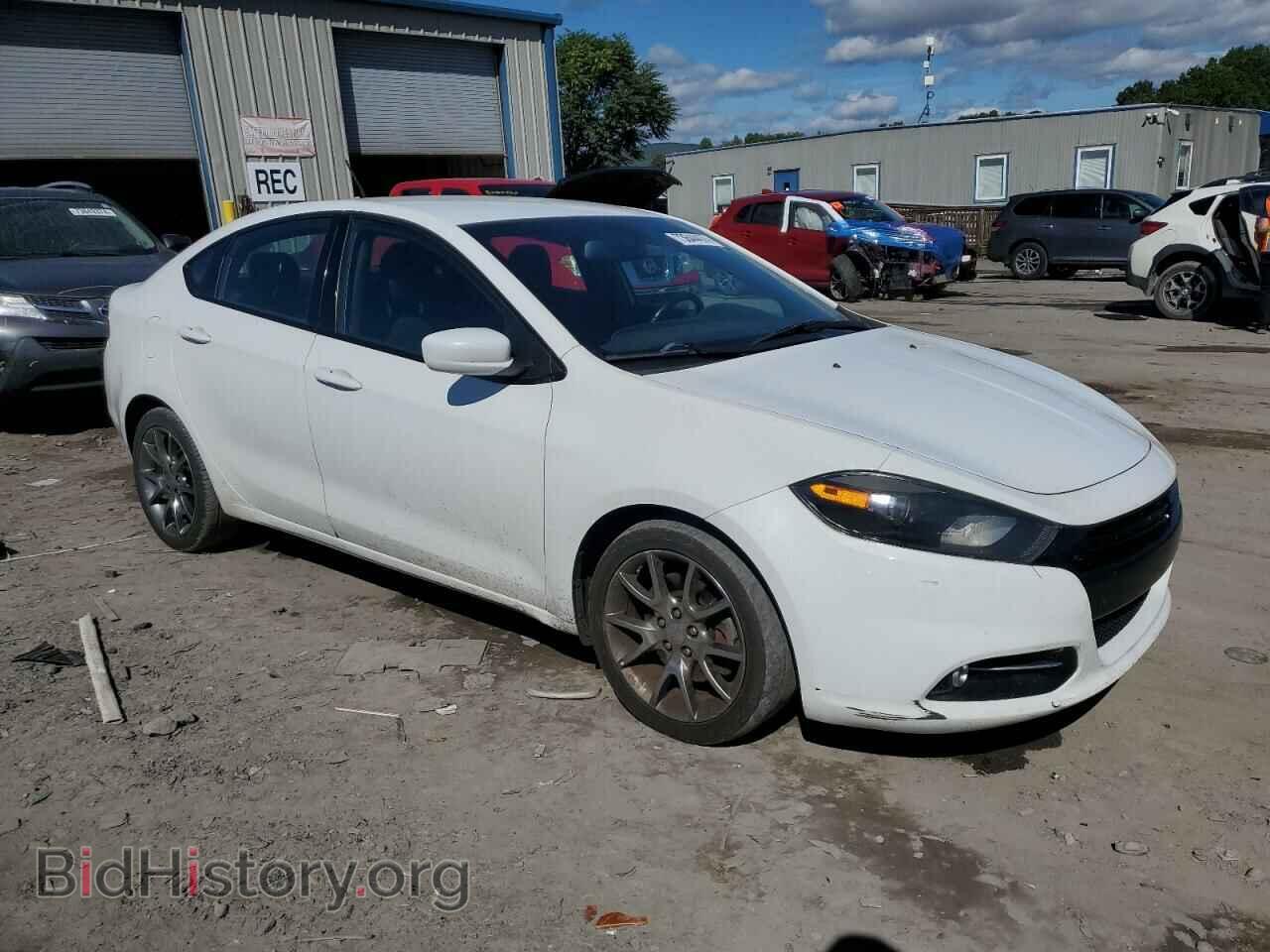 2015 DODGE DART - VIN: 1C3CDFBB3FD165615 - Фото 4