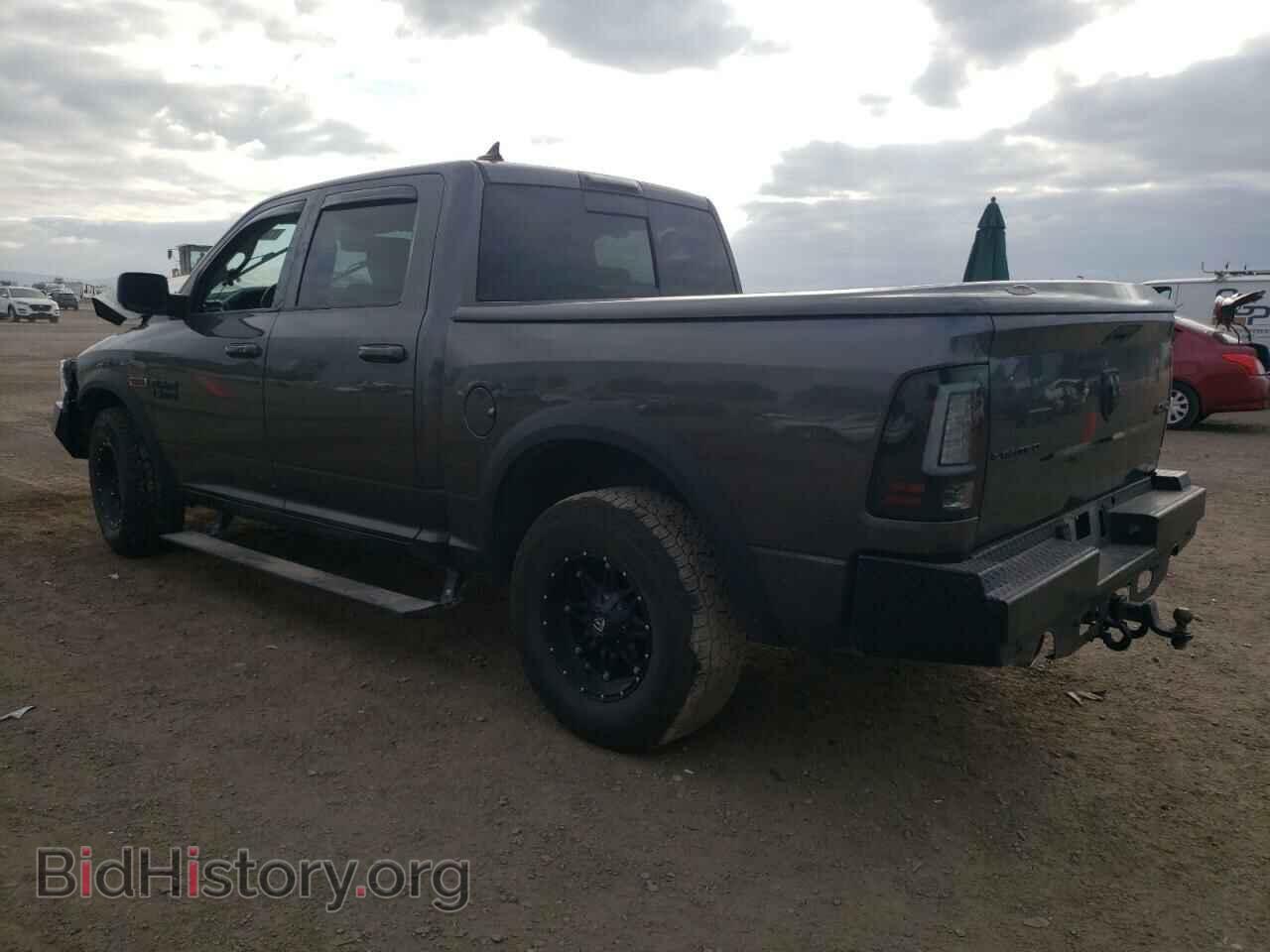 2014 RAM 1500 - VIN: 1C6RR7PM2ES346309 - Фото 2
