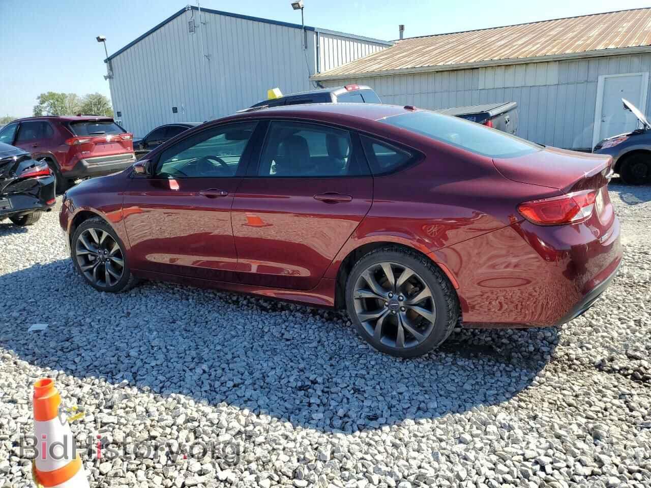 2015 CHRYSLER 200 - VIN: 1C3CCCBB7FN676756 - Photo 2
