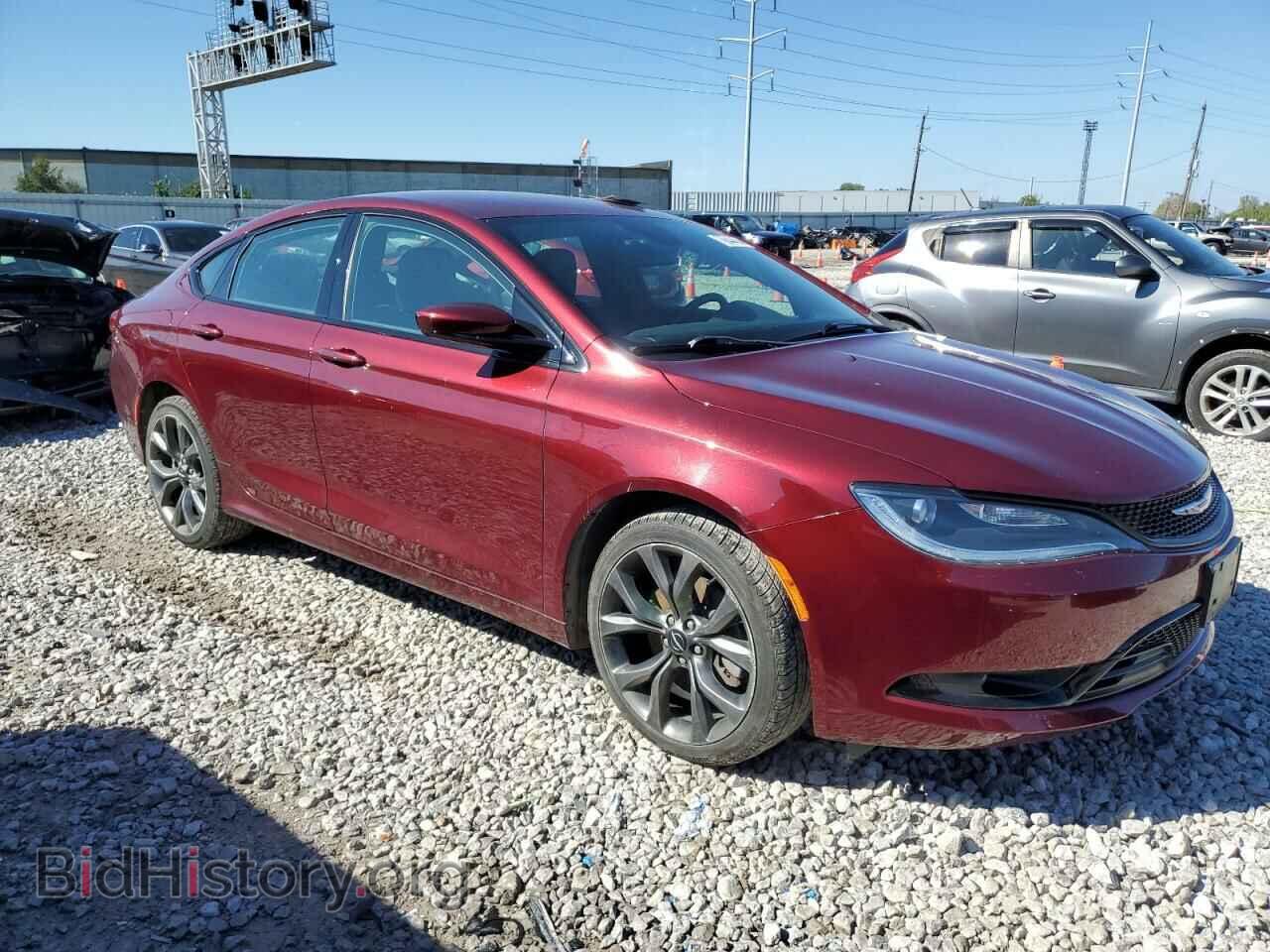 2015 CHRYSLER 200 - VIN: 1C3CCCBB7FN676756 - Photo 4