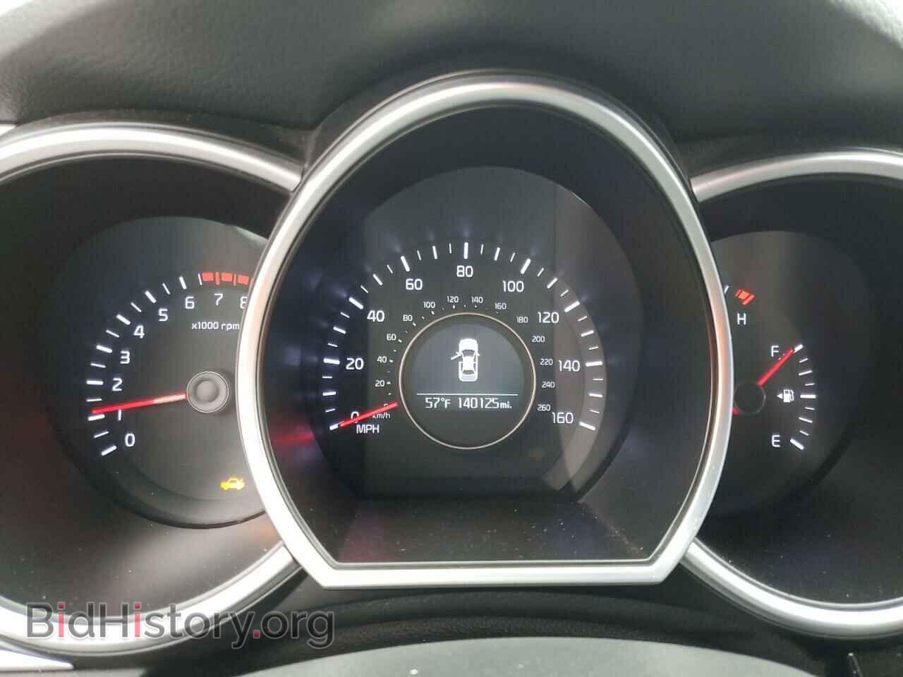 2015 KIA OPTIMA - VIN: 5XXGN4A78FG408031 - Фото 9