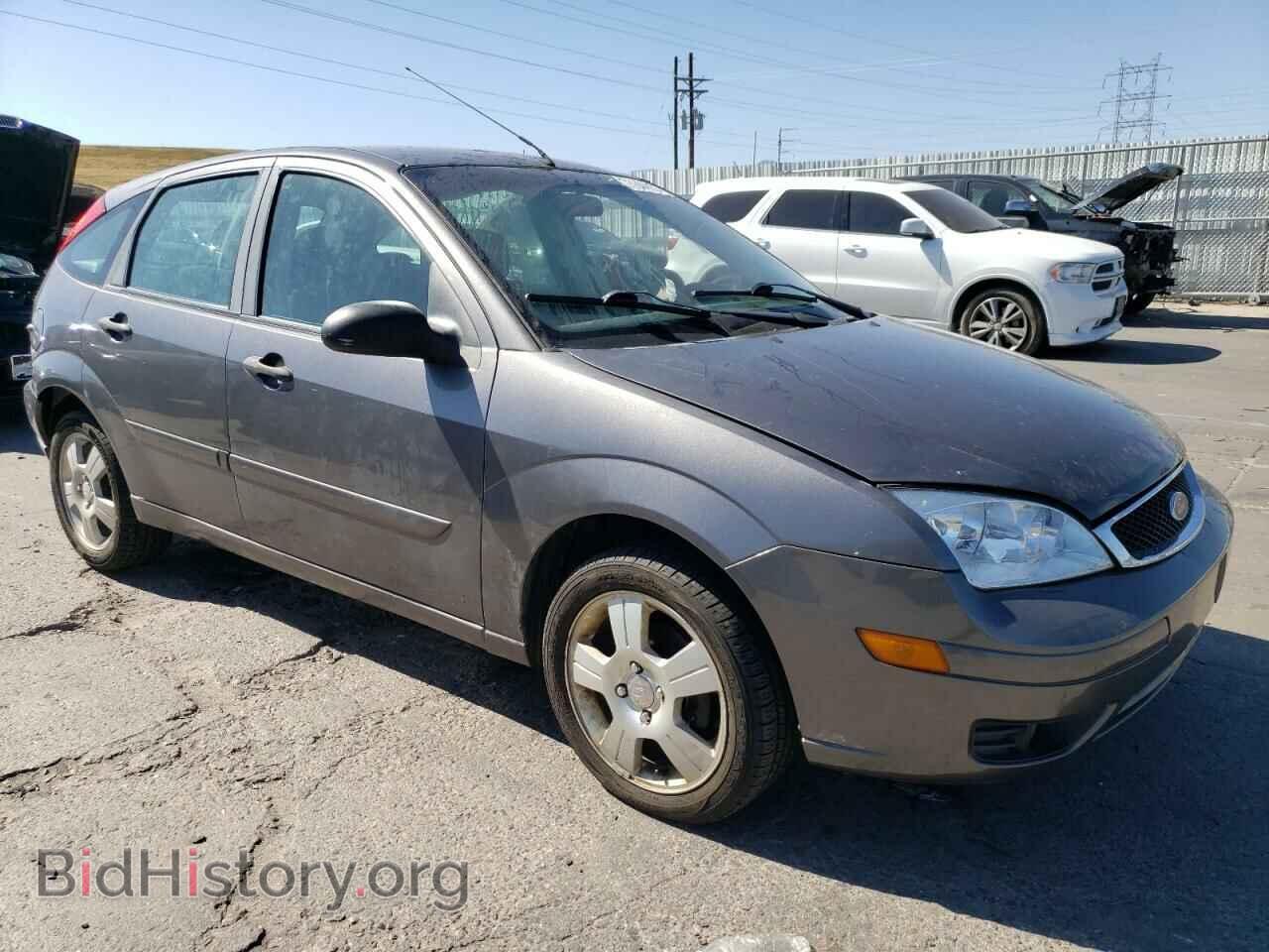 2007 FORD ALL Models - VIN: 1FAHP37N97W197216 - Фото 4