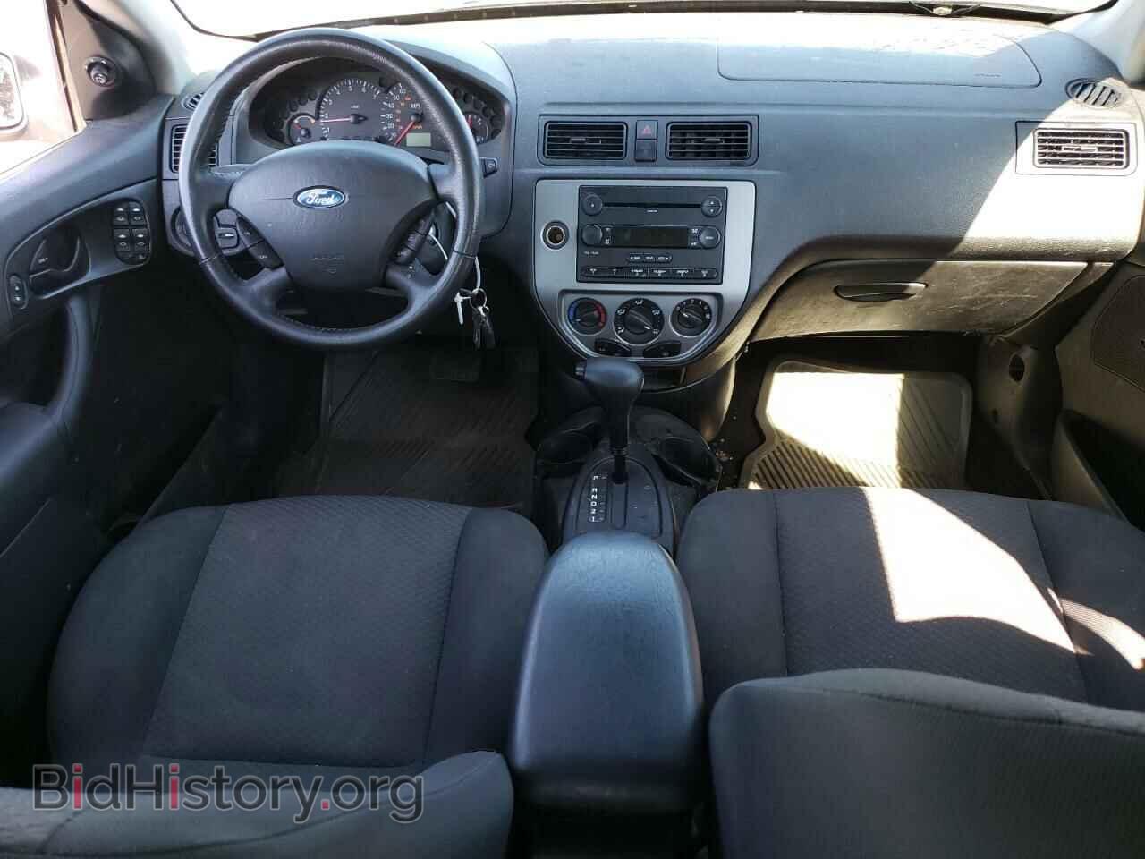 2007 FORD ALL Models - VIN: 1FAHP37N97W197216 - Фото 8