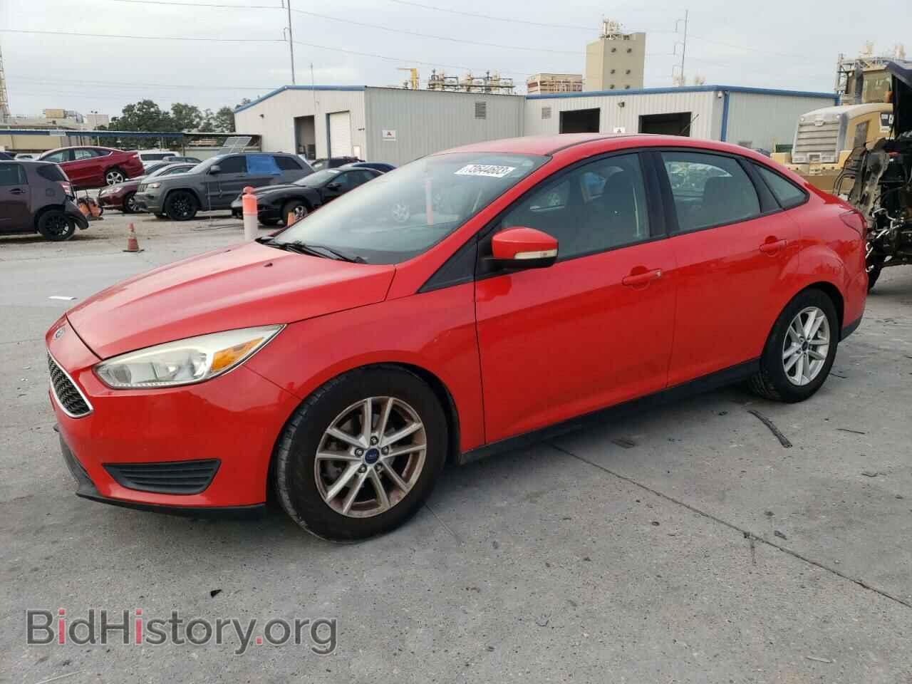 Фотография 1FADP3F28GL284872 - FORD FOCUS 2016