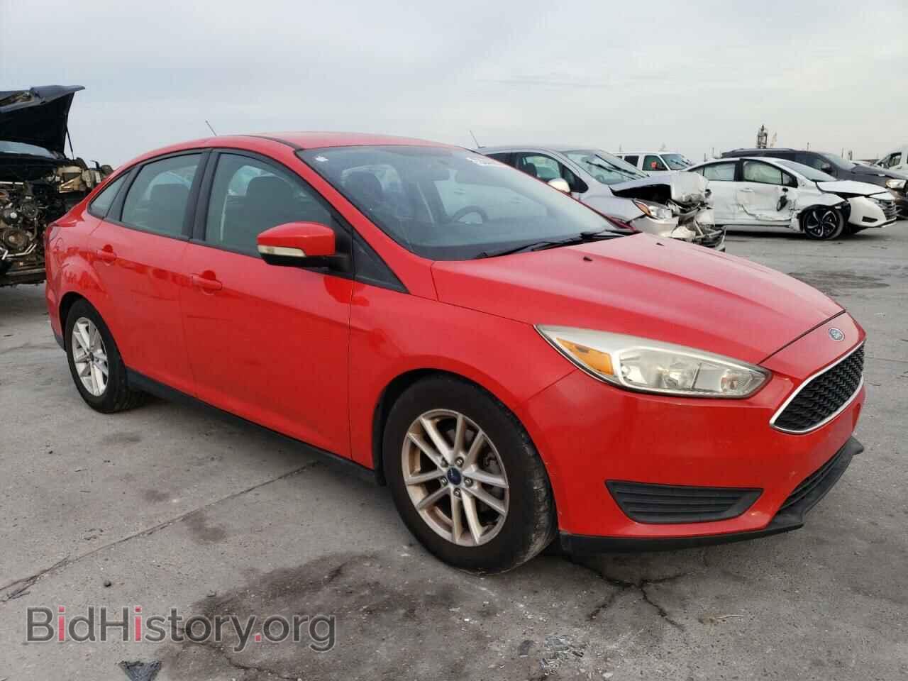 2016 FORD FOCUS - VIN: 1FADP3F28GL284872 - Фото 4