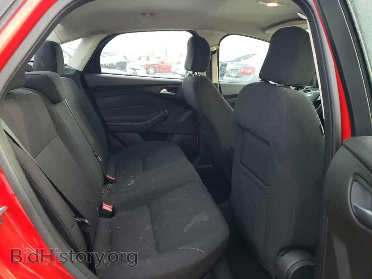 2016 FORD FOCUS - VIN: 1FADP3F28GL284872 - Фото 10