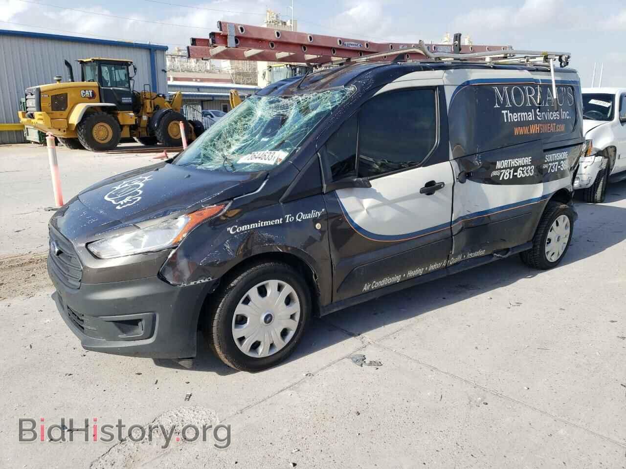 Photo NM0LS7E25L1446828 - FORD TRANSIT 2020