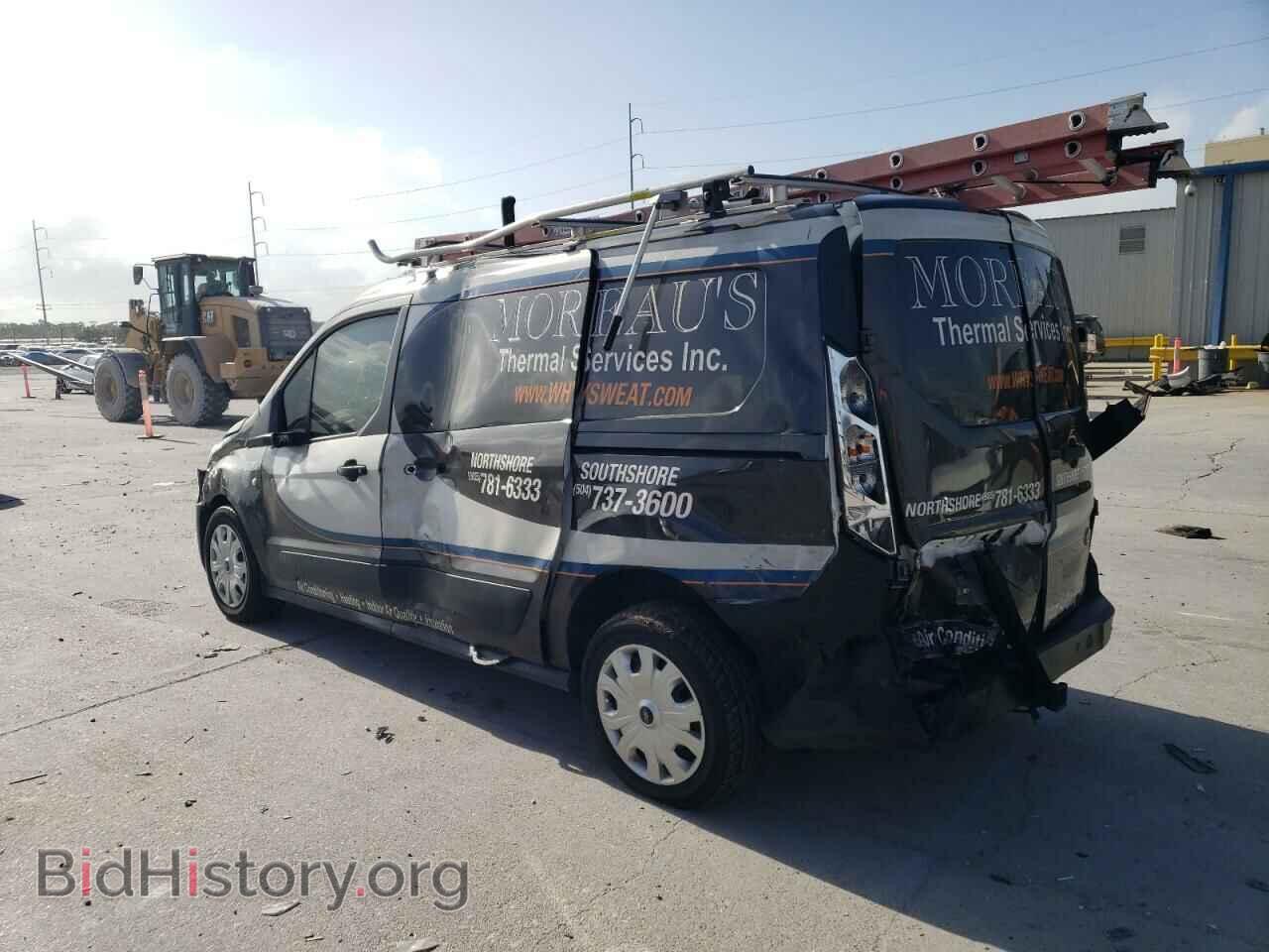 2020 FORD TRANSIT - VIN: NM0LS7E25L1446828 - Фото 2