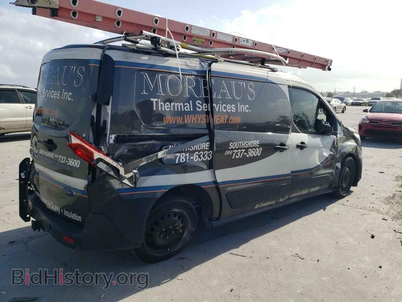2020 FORD TRANSIT - VIN: NM0LS7E25L1446828 - Фото 3